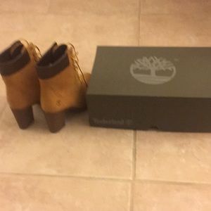 Timberland women’s boots